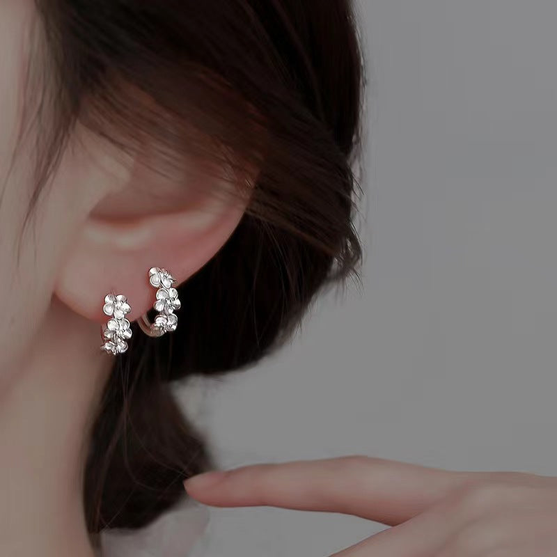 Peach Blossom | Earrings