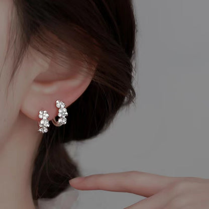 Peach Blossom | Earrings