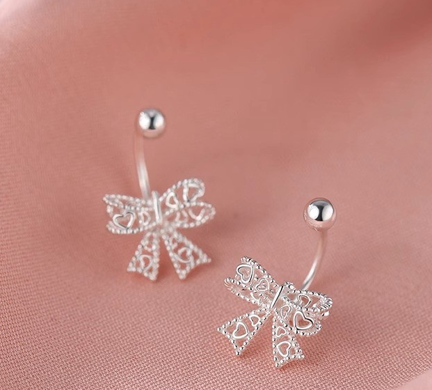 Bow Bliss | Earring