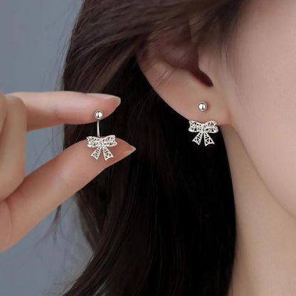 Bow Bliss | Earring
